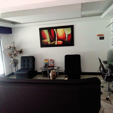 Hotel Parque 70 메딜린 외부 사진