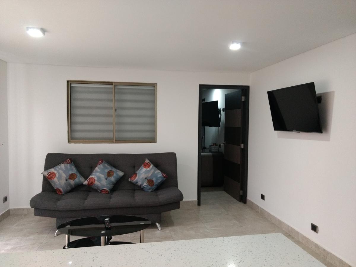 Hotel Parque 70 메딜린 외부 사진