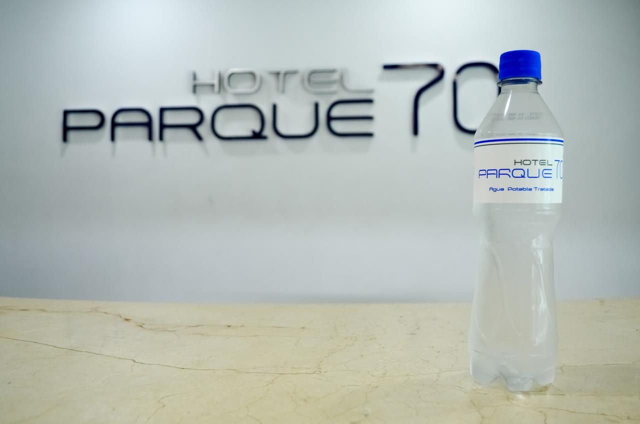 Hotel Parque 70 메딜린 외부 사진