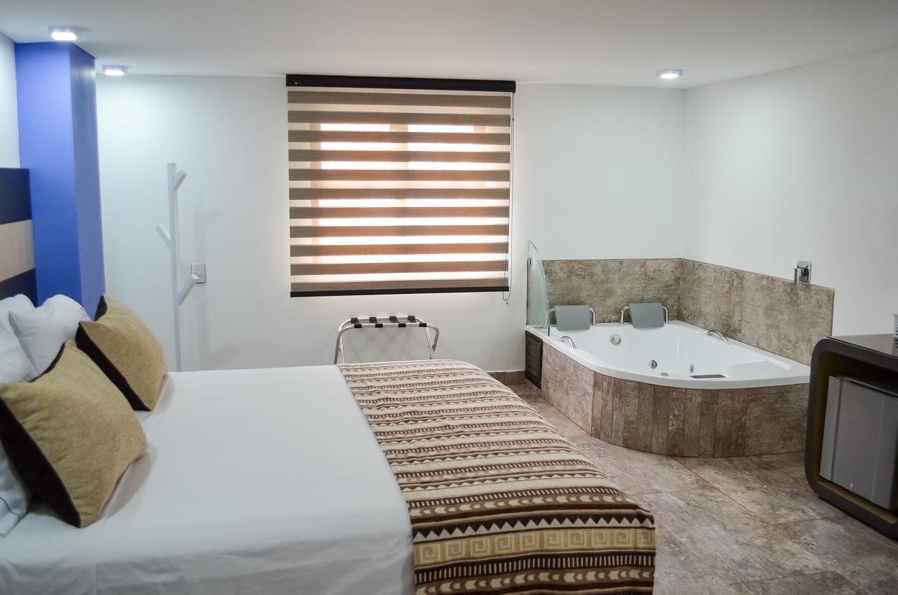 Hotel Parque 70 메딜린 외부 사진