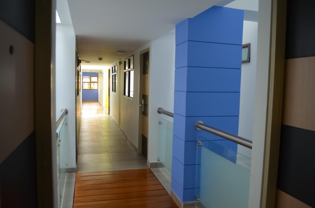 Hotel Parque 70 메딜린 외부 사진