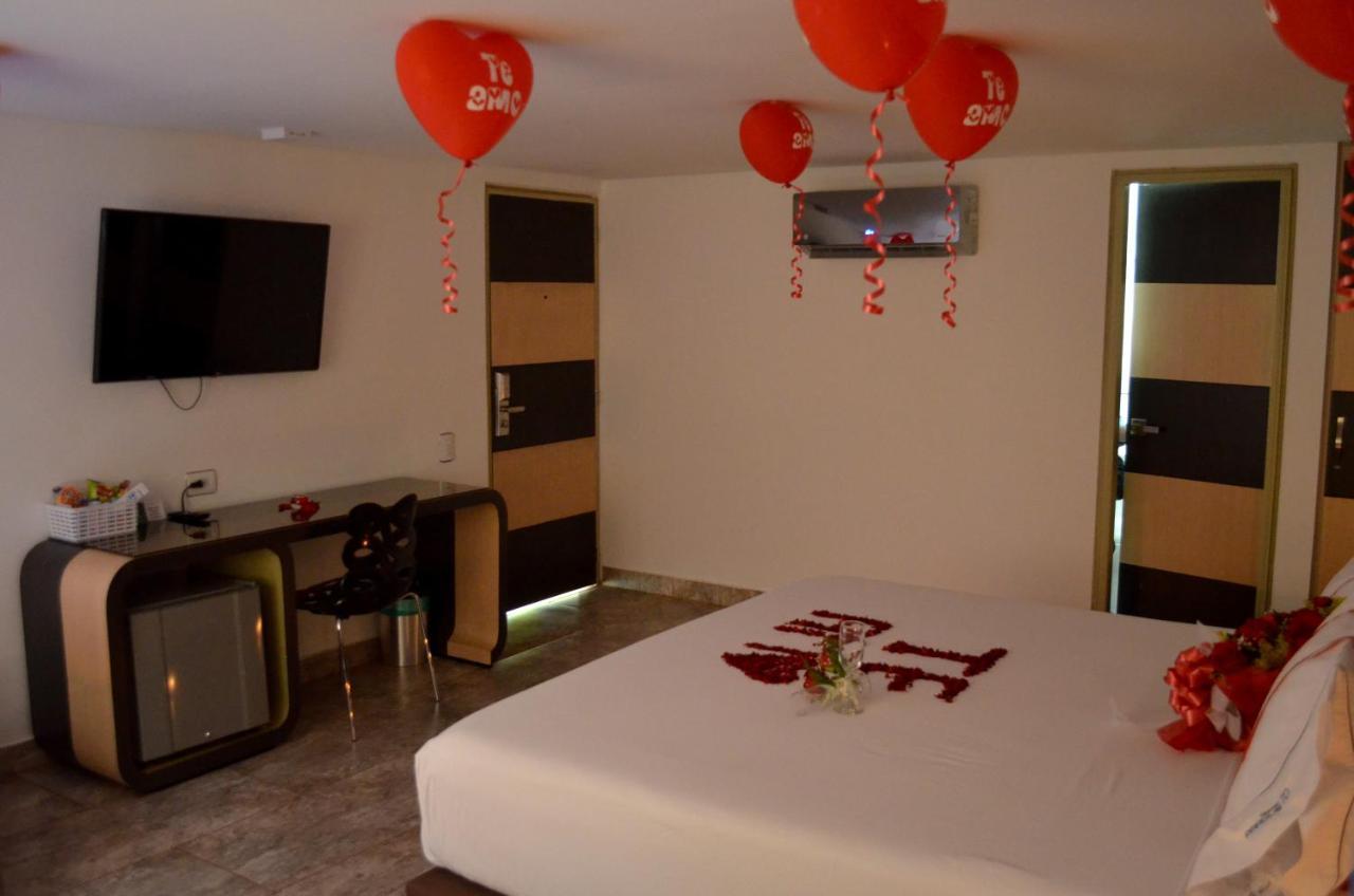 Hotel Parque 70 메딜린 외부 사진