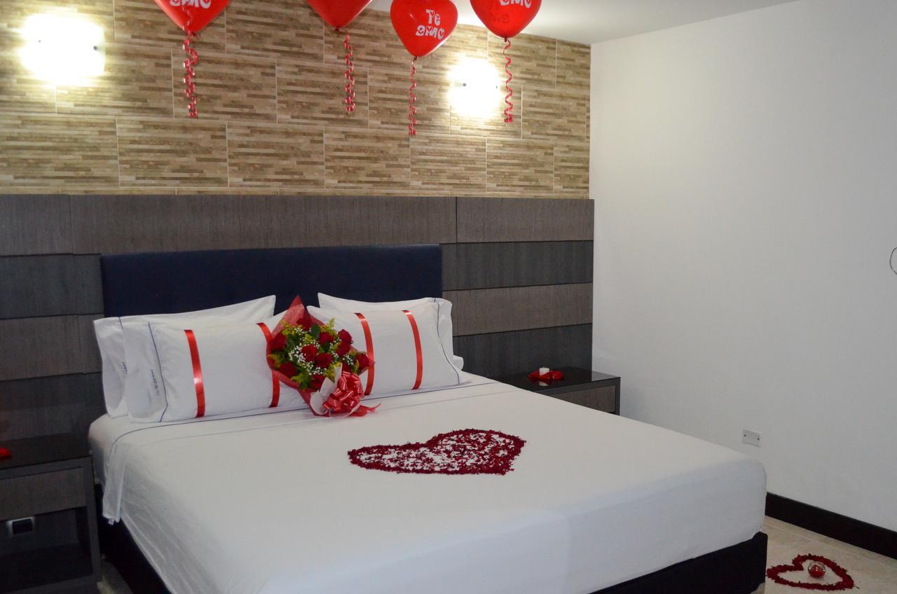Hotel Parque 70 메딜린 외부 사진