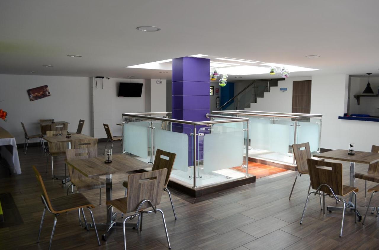 Hotel Parque 70 메딜린 외부 사진