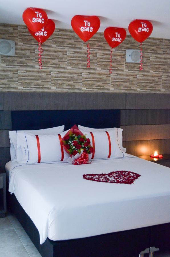 Hotel Parque 70 메딜린 외부 사진