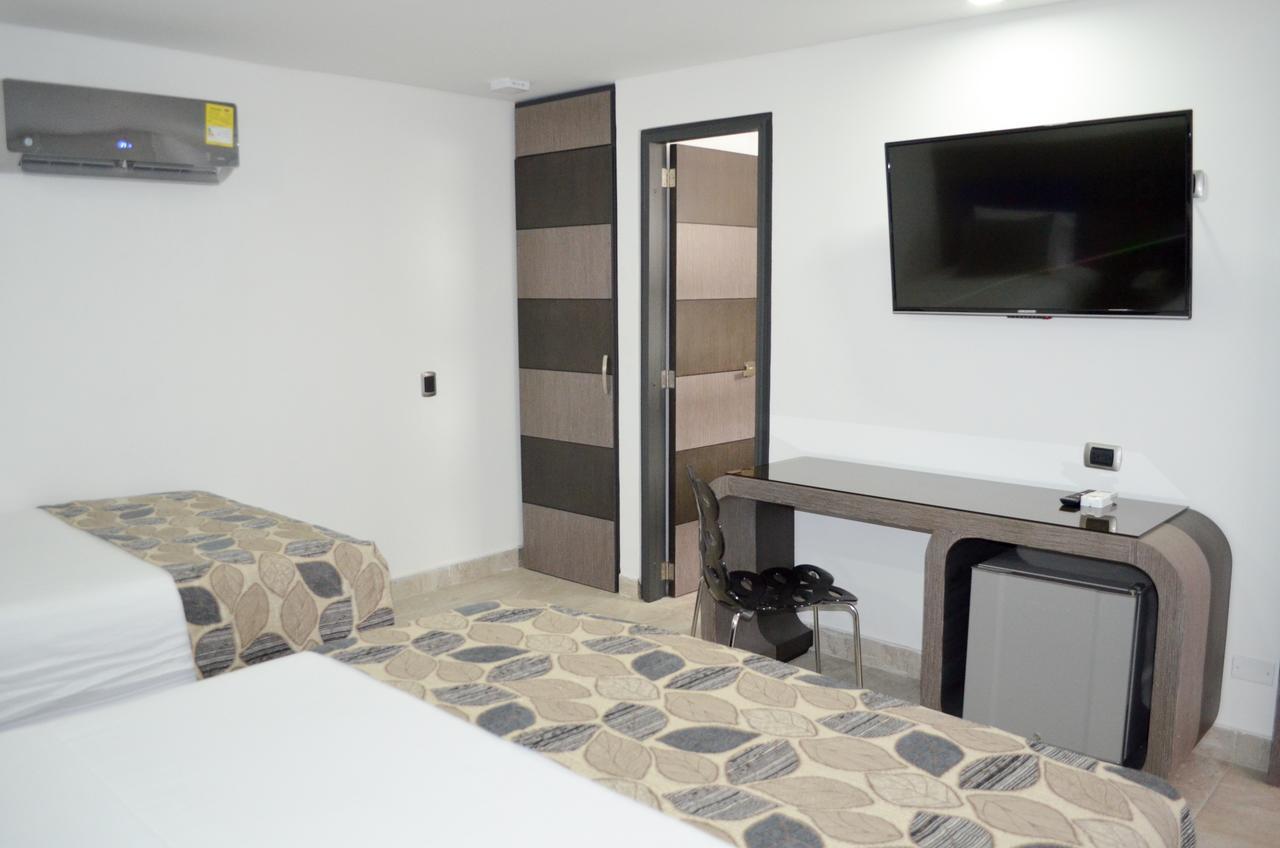 Hotel Parque 70 메딜린 외부 사진
