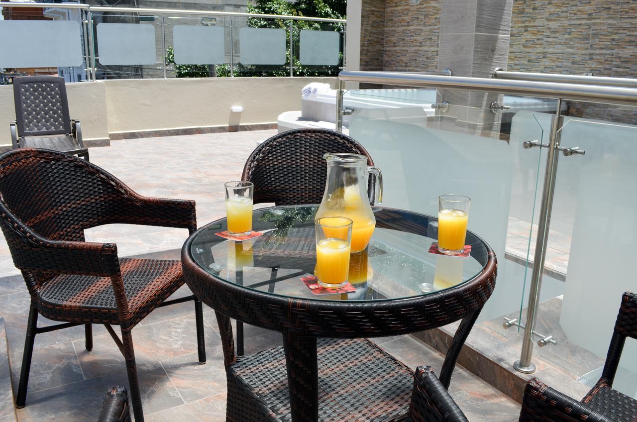 Hotel Parque 70 메딜린 외부 사진