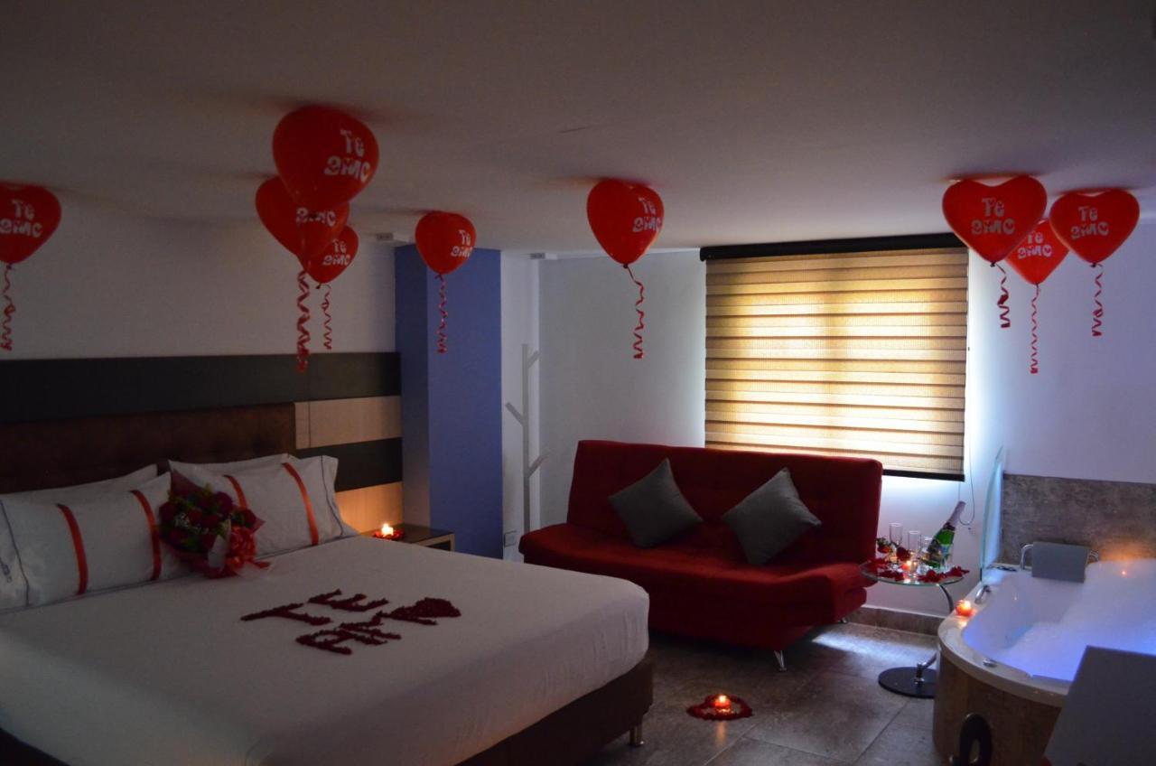 Hotel Parque 70 메딜린 외부 사진