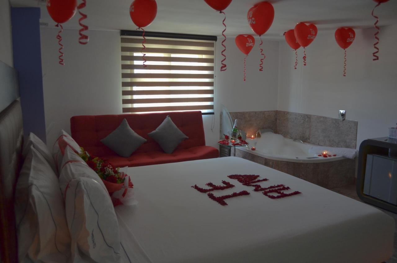 Hotel Parque 70 메딜린 외부 사진