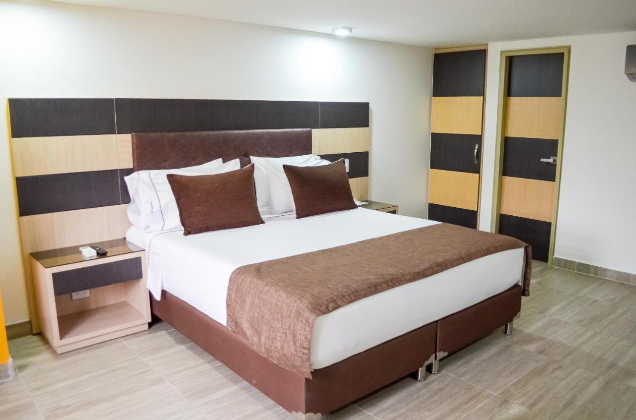 Hotel Parque 70 메딜린 외부 사진