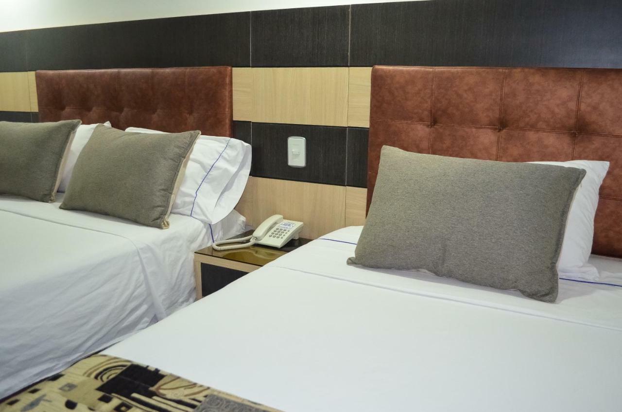Hotel Parque 70 메딜린 외부 사진