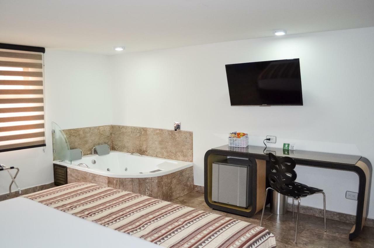 Hotel Parque 70 메딜린 외부 사진