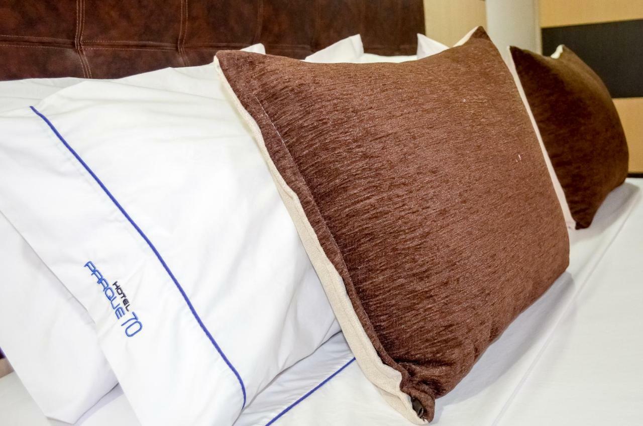Hotel Parque 70 메딜린 외부 사진
