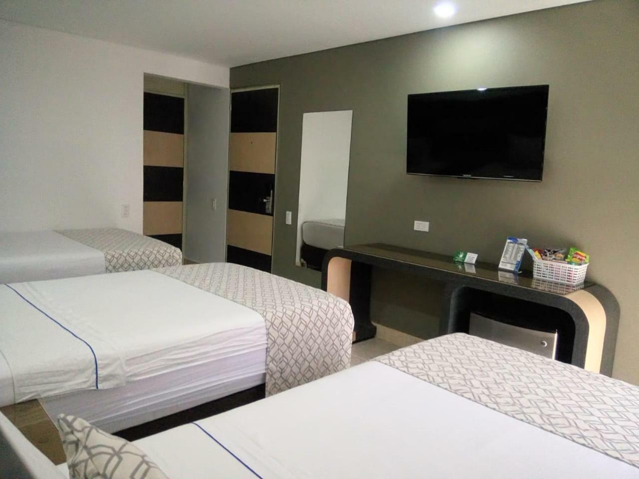 Hotel Parque 70 메딜린 외부 사진