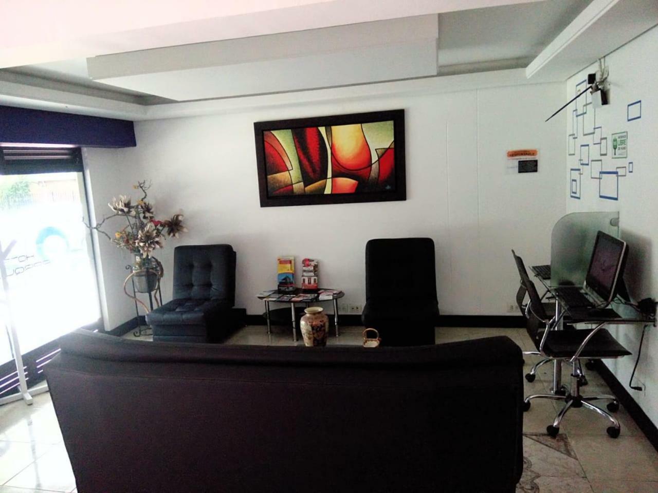Hotel Parque 70 메딜린 외부 사진