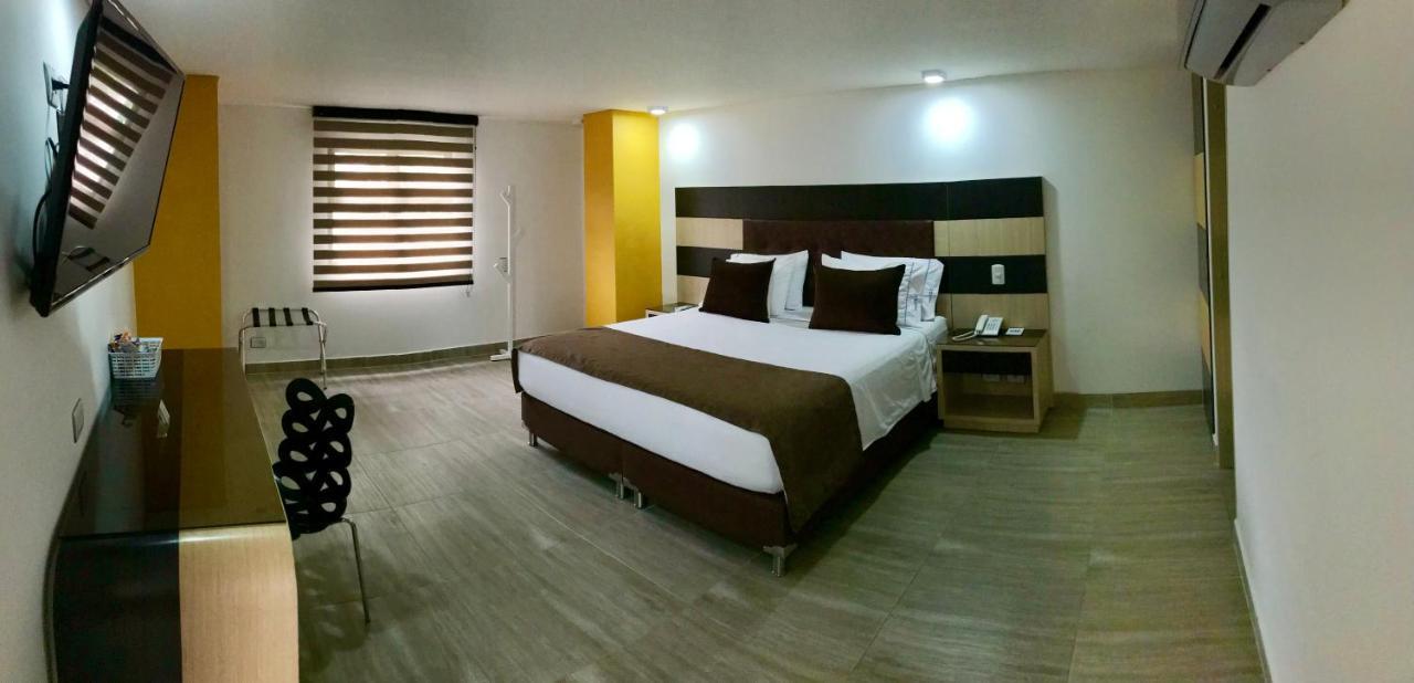 Hotel Parque 70 메딜린 외부 사진