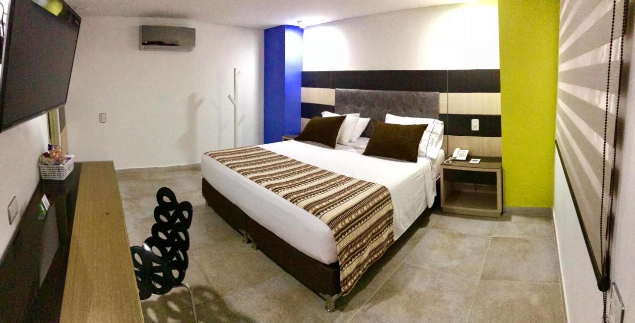 Hotel Parque 70 메딜린 외부 사진